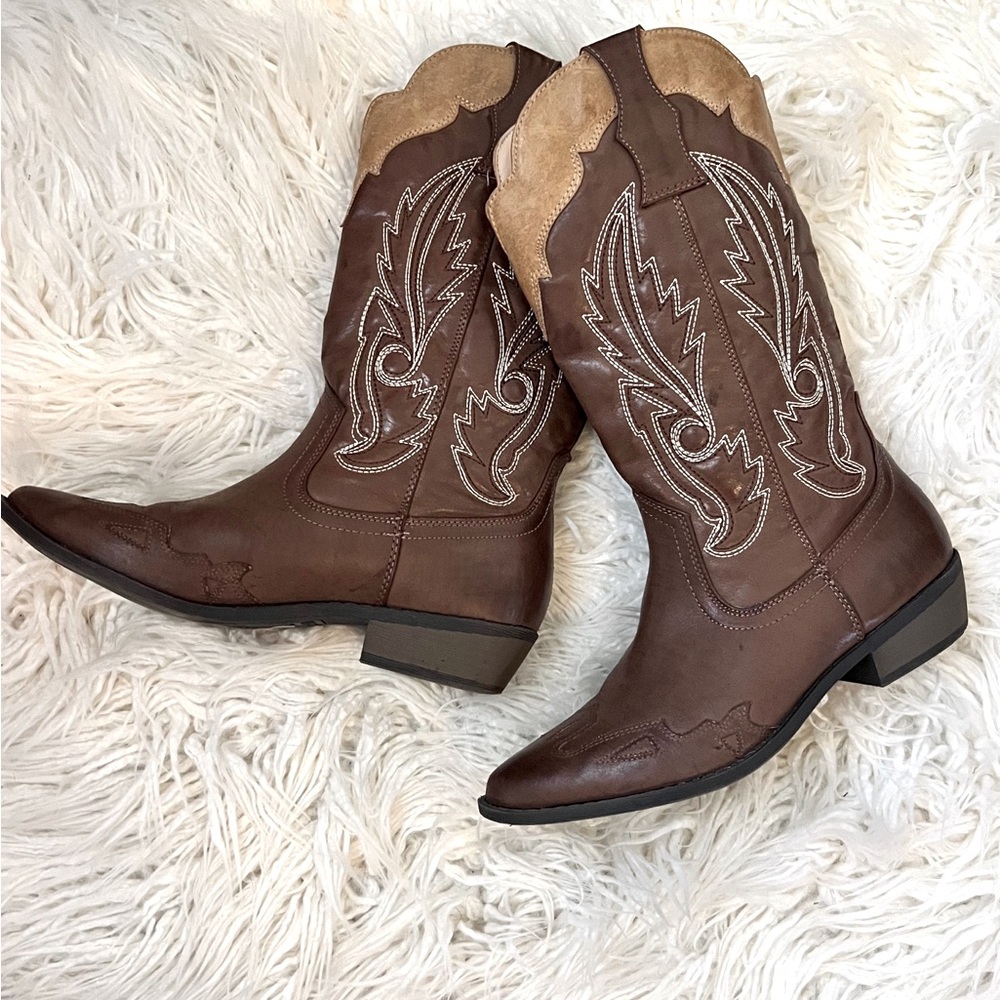 Cowboy boots
